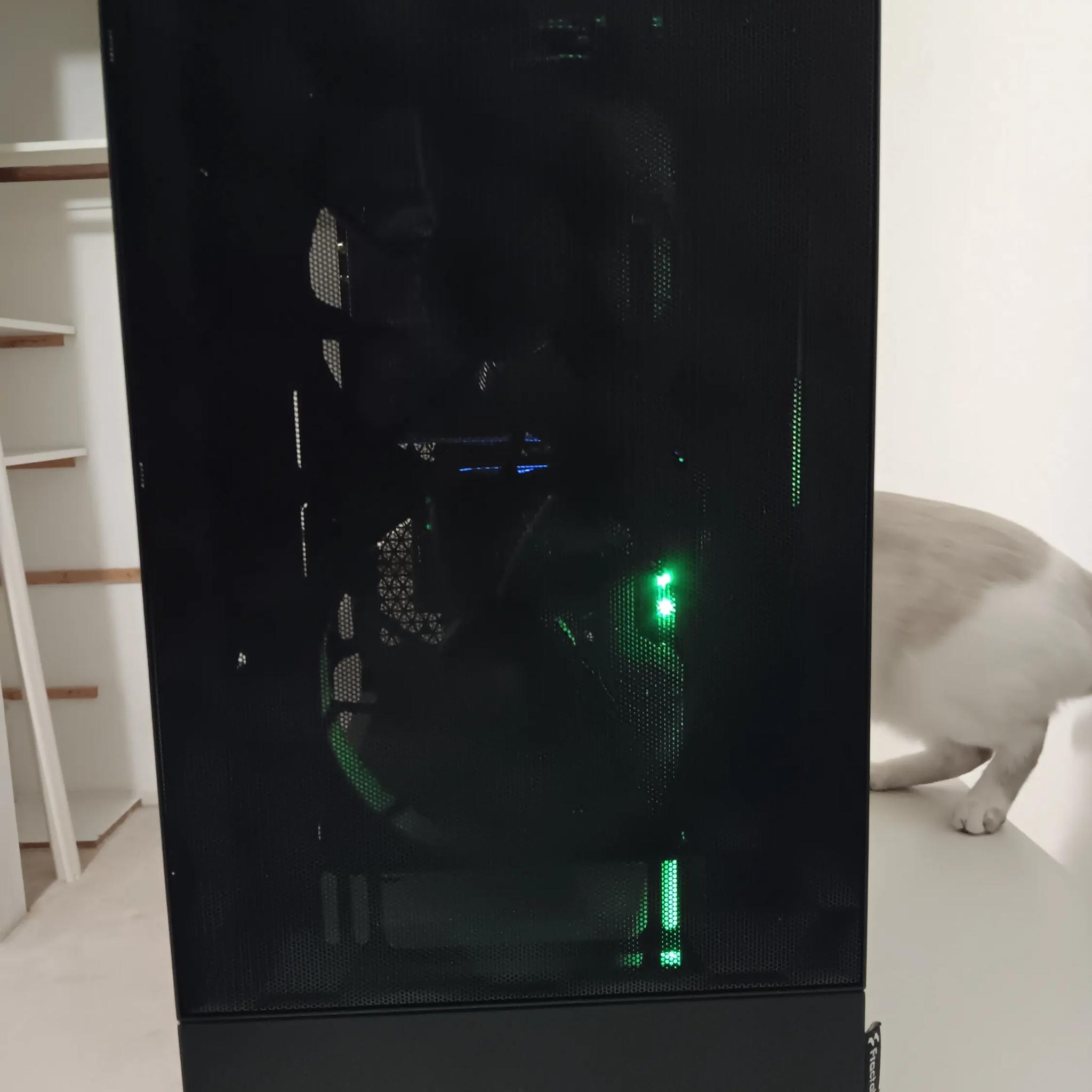 Intel i9 12900k 3080