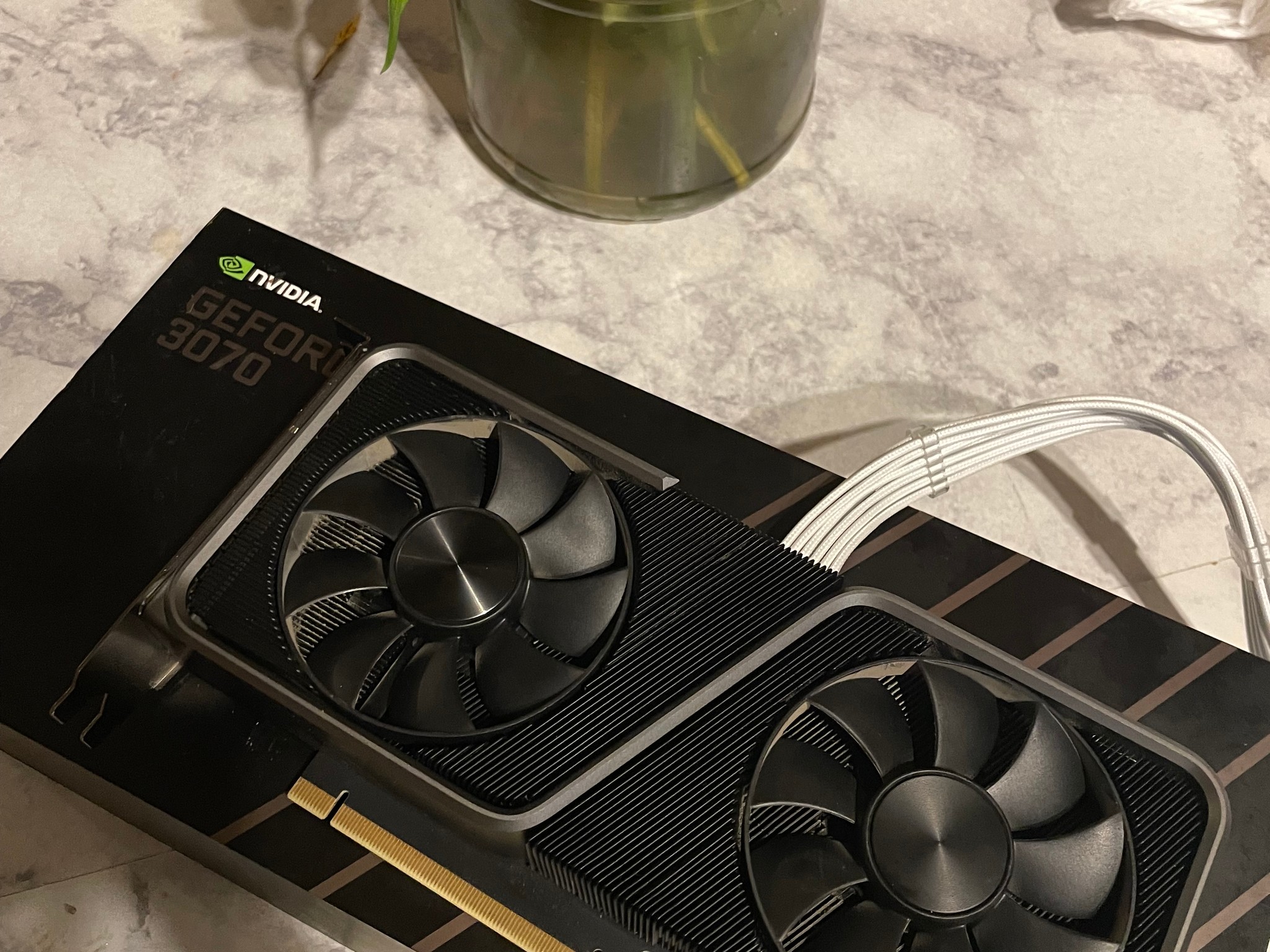 NVIDIA GeForce RTX 3070 Founders Edition
