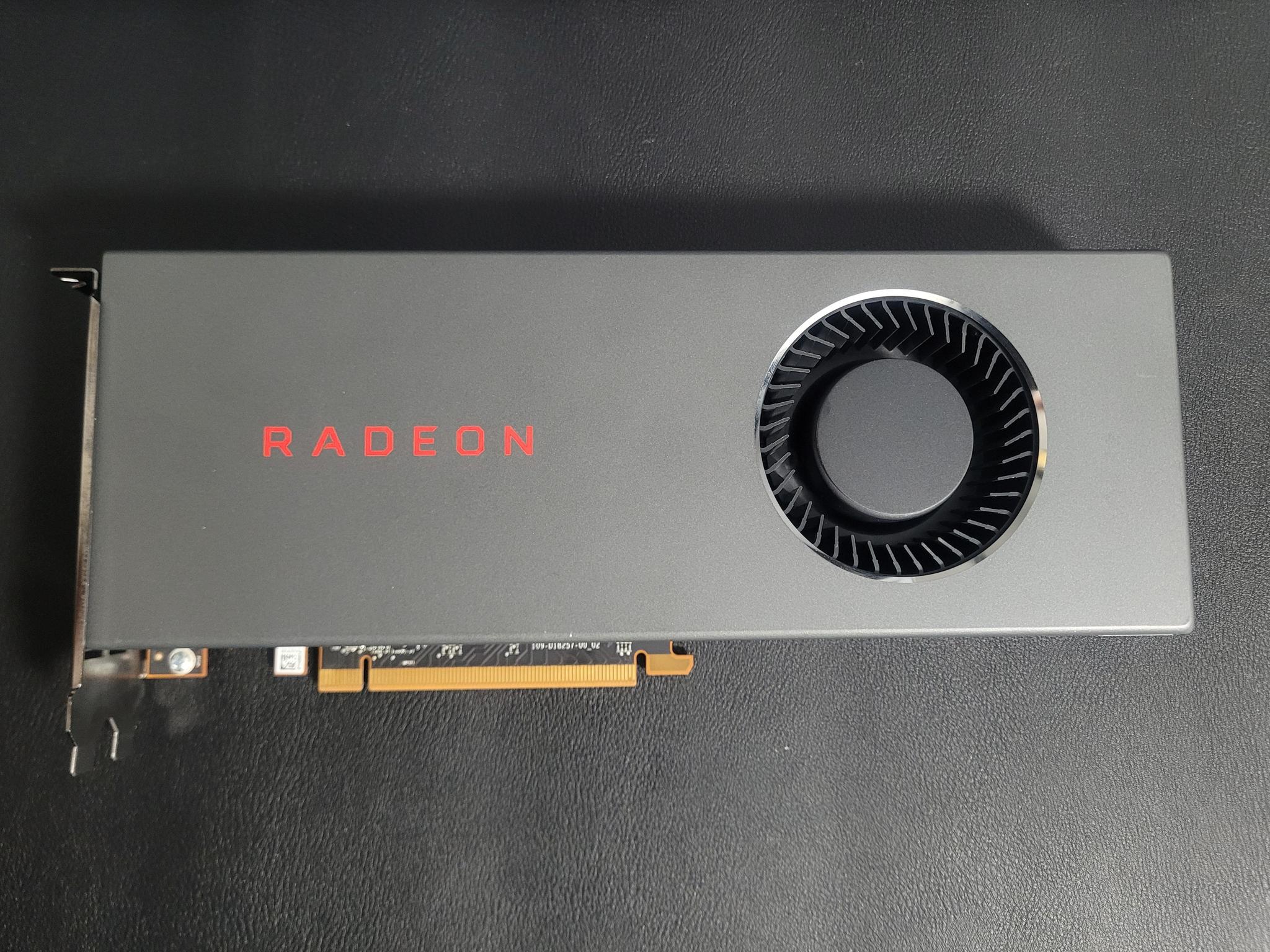 AMD Radeon RX 5700