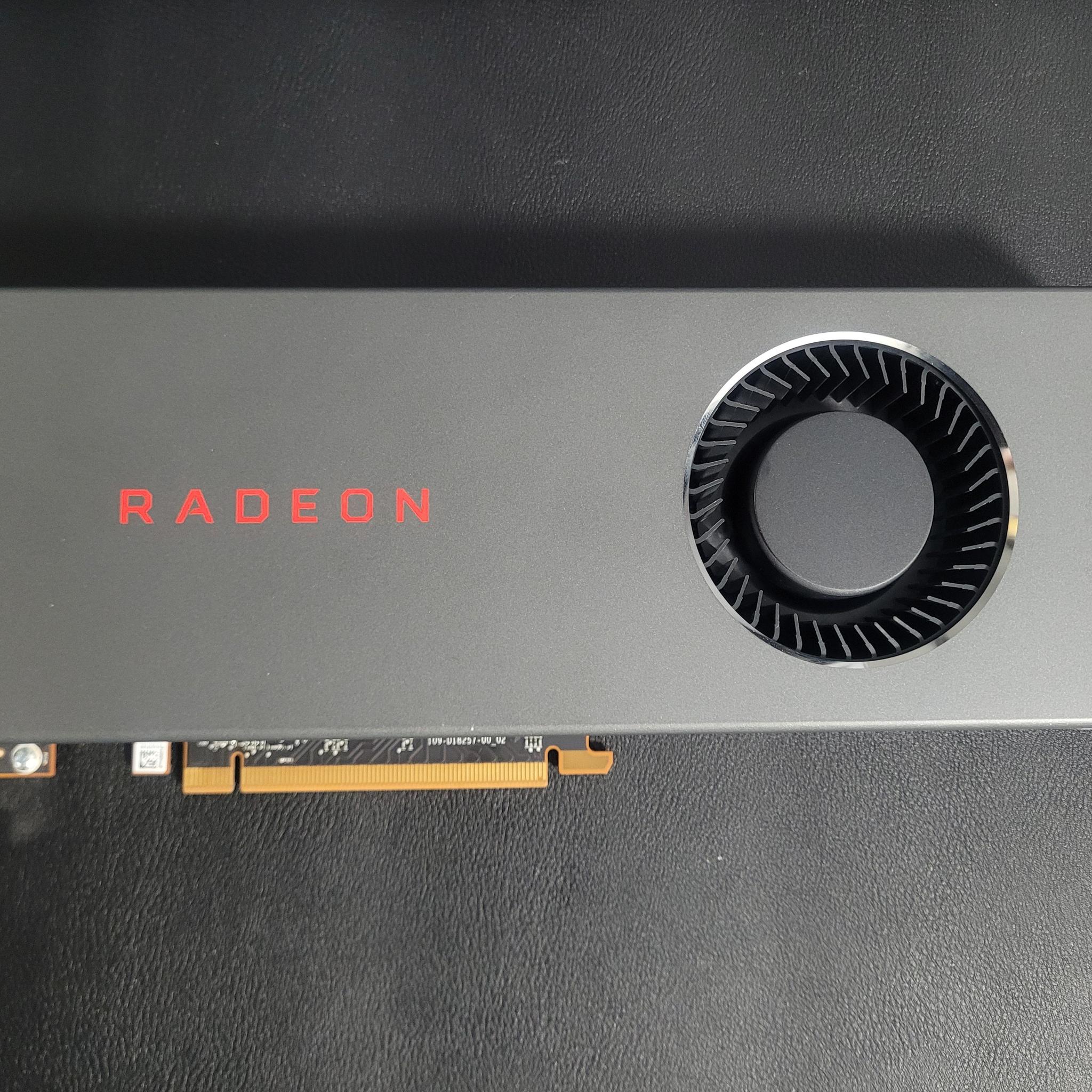 AMD Radeon RX 5700