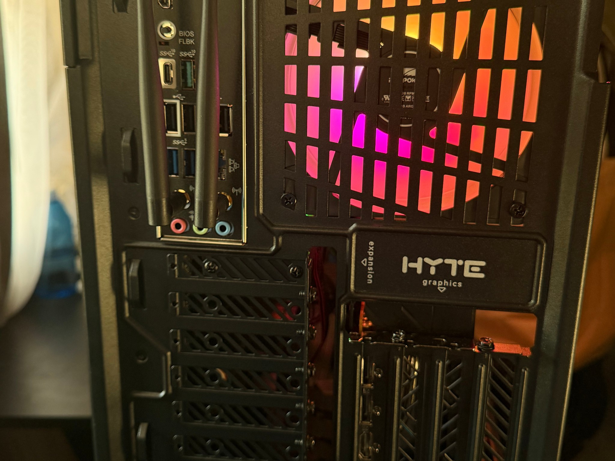 4k Gaming pc | 9800x3d | 9070xt | 32GB RAM |