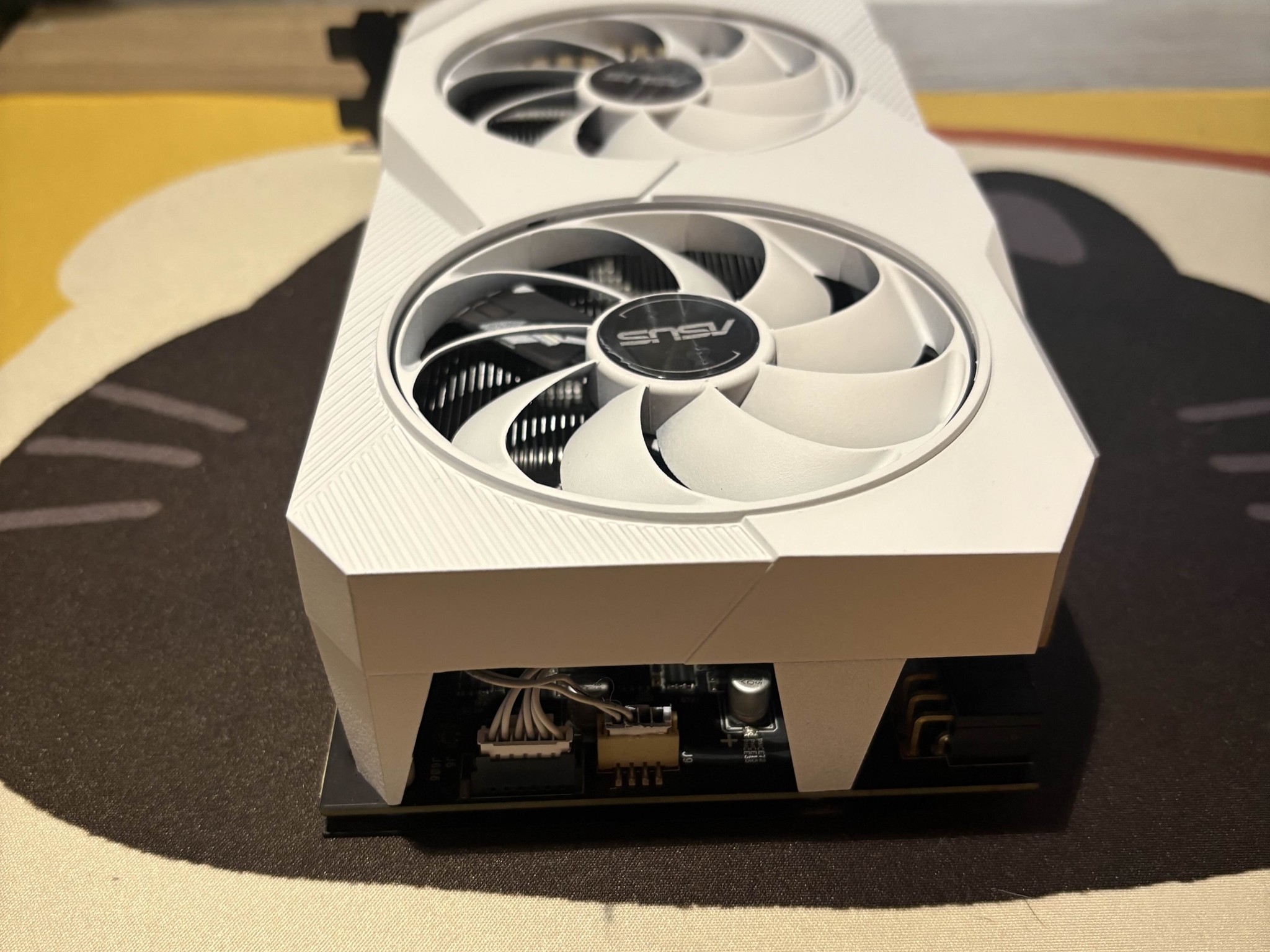 ASUS GeForce GTX 1660 SUPER 6GB Graphics Card