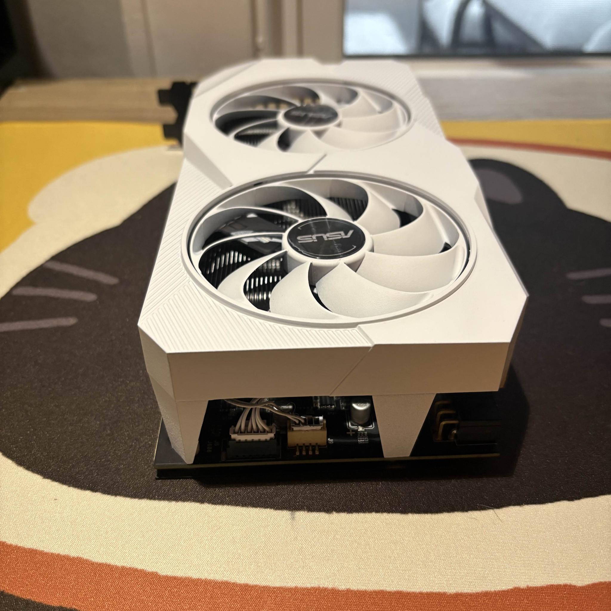 ASUS GeForce GTX 1660 SUPER 6GB Graphics Card