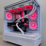 ⚡️SALE⚡️❄️❄️Frost Nova❄️❄️RTX 3060 12 GB🧊Ryzen 5 5500🧊16 GB DDR4🧊1 TB Gen 4 SSD