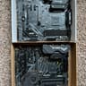 X570 and b450 motherboard for parts