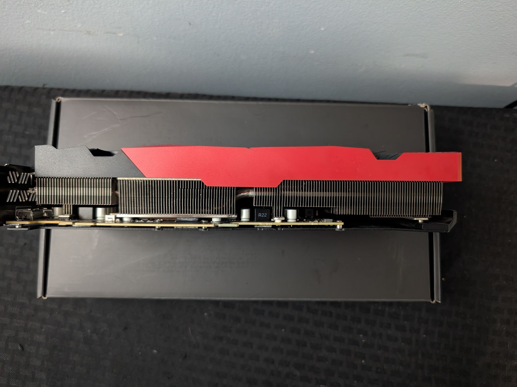 Colorful Nvidia RTX 3080 ti Battle Ax