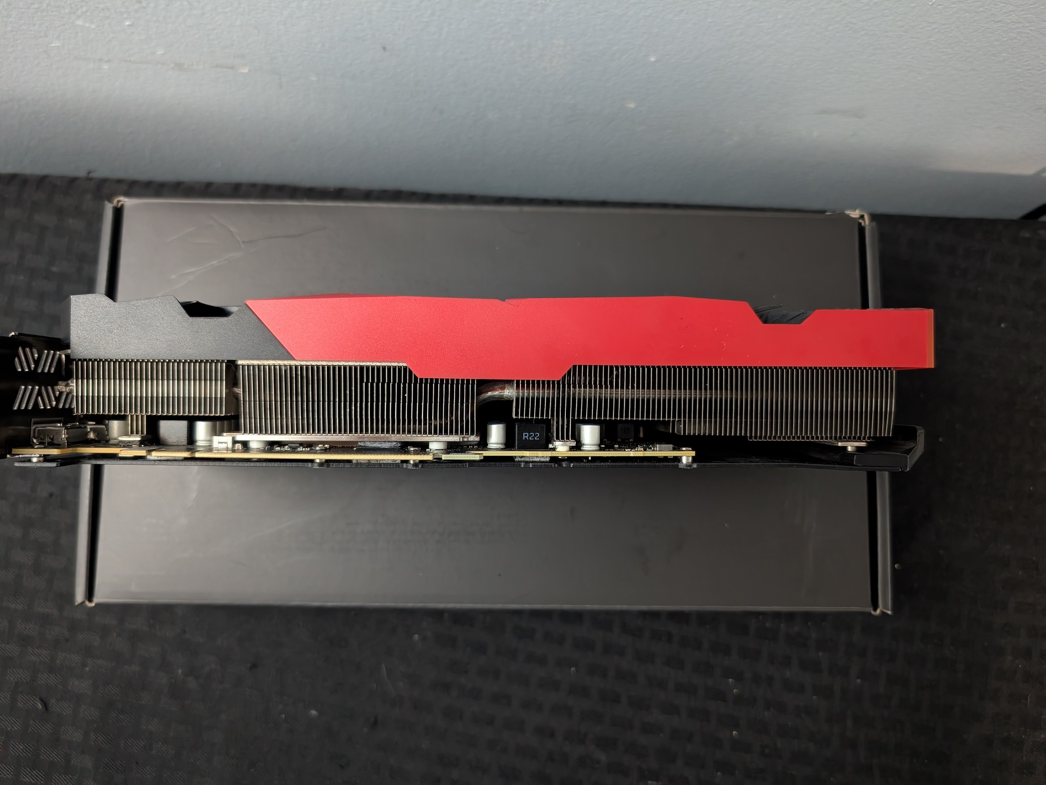Colorful Nvidia RTX 3080 ti Battle Ax