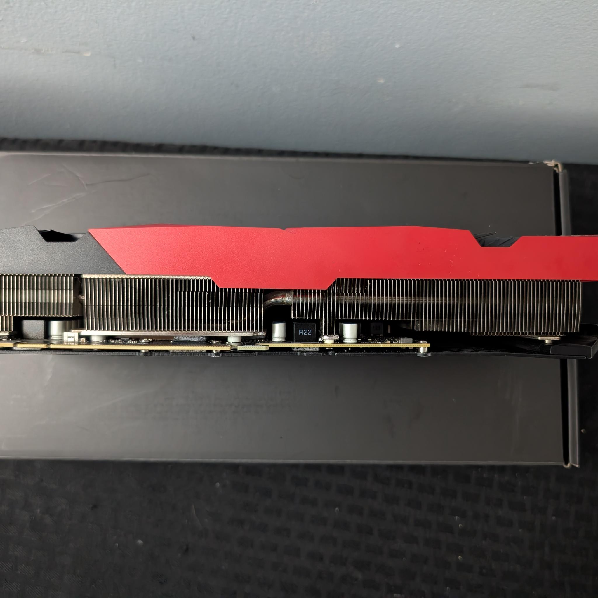 Colorful Nvidia RTX 3080 ti Battle Ax