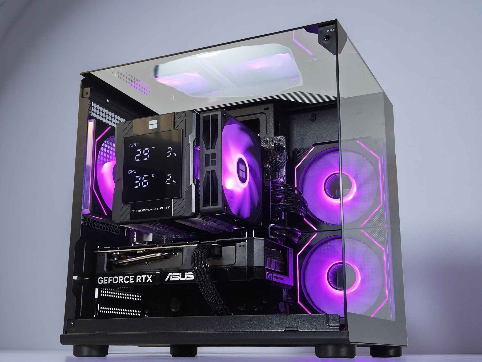 ˚ ༘♡ 🥝⋆｡˚ ★ 𖦹°‧Gaming PC🍋‍🟩Nvidia RTX 5060 Ti 🍋‍🟩Intel i5 12400F 6 core🍋‍🟩16GB DDR4🍋‍🟩1TB NVME