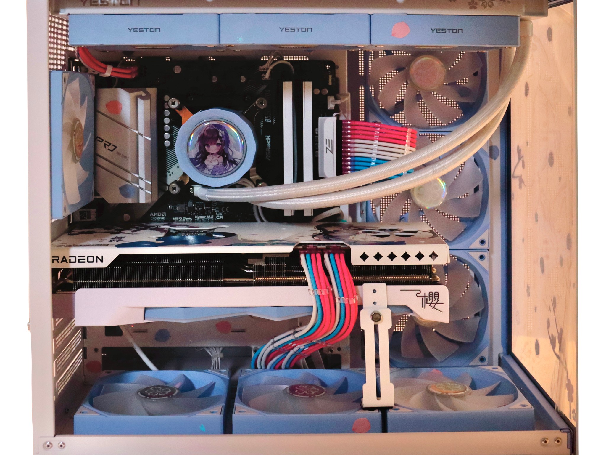 ☆★ Sakura Blossoms ★☆  All New Parts ★☆