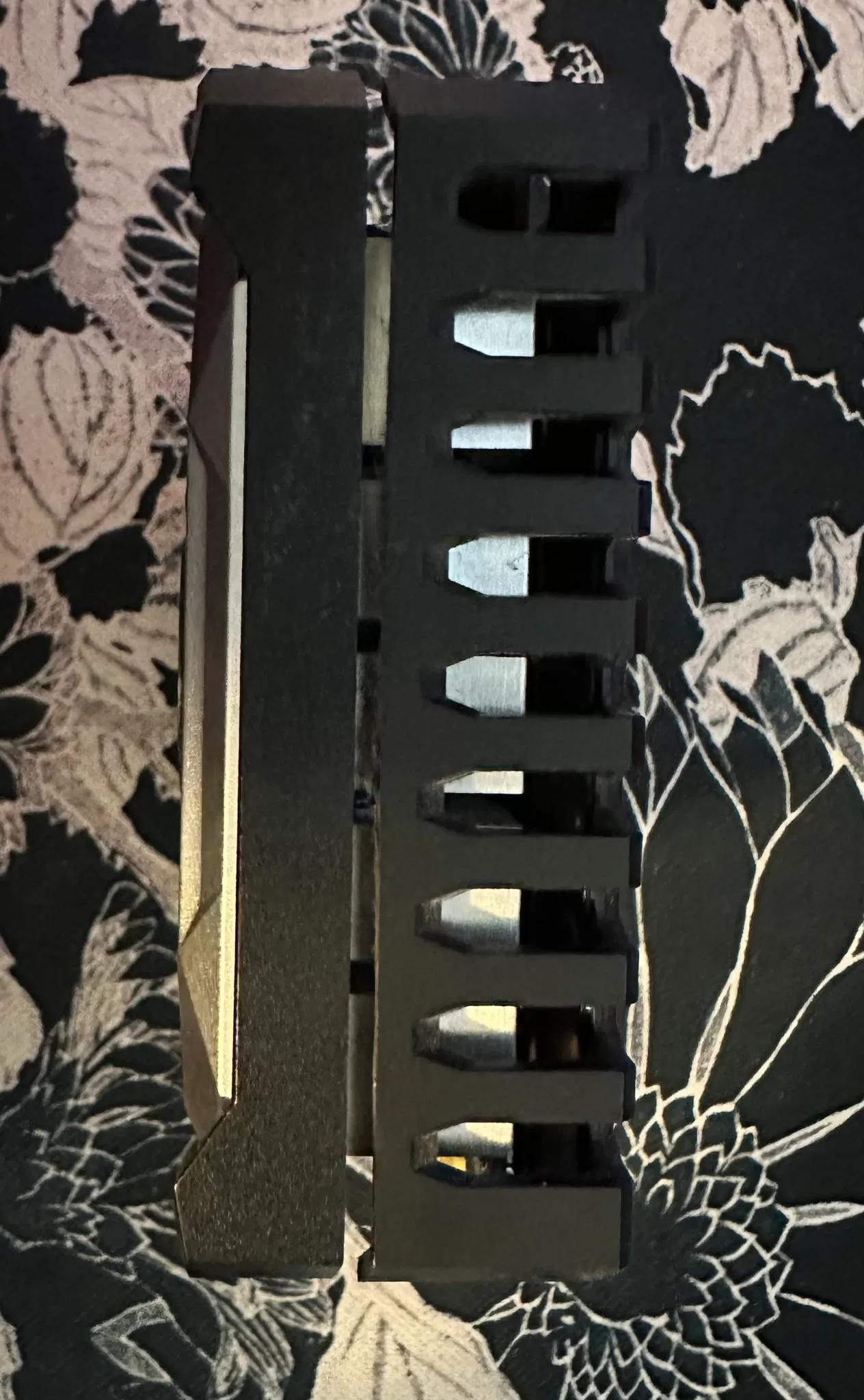 MSI GeForce GTX 1660 Ti 6GB VENTUS XS OC