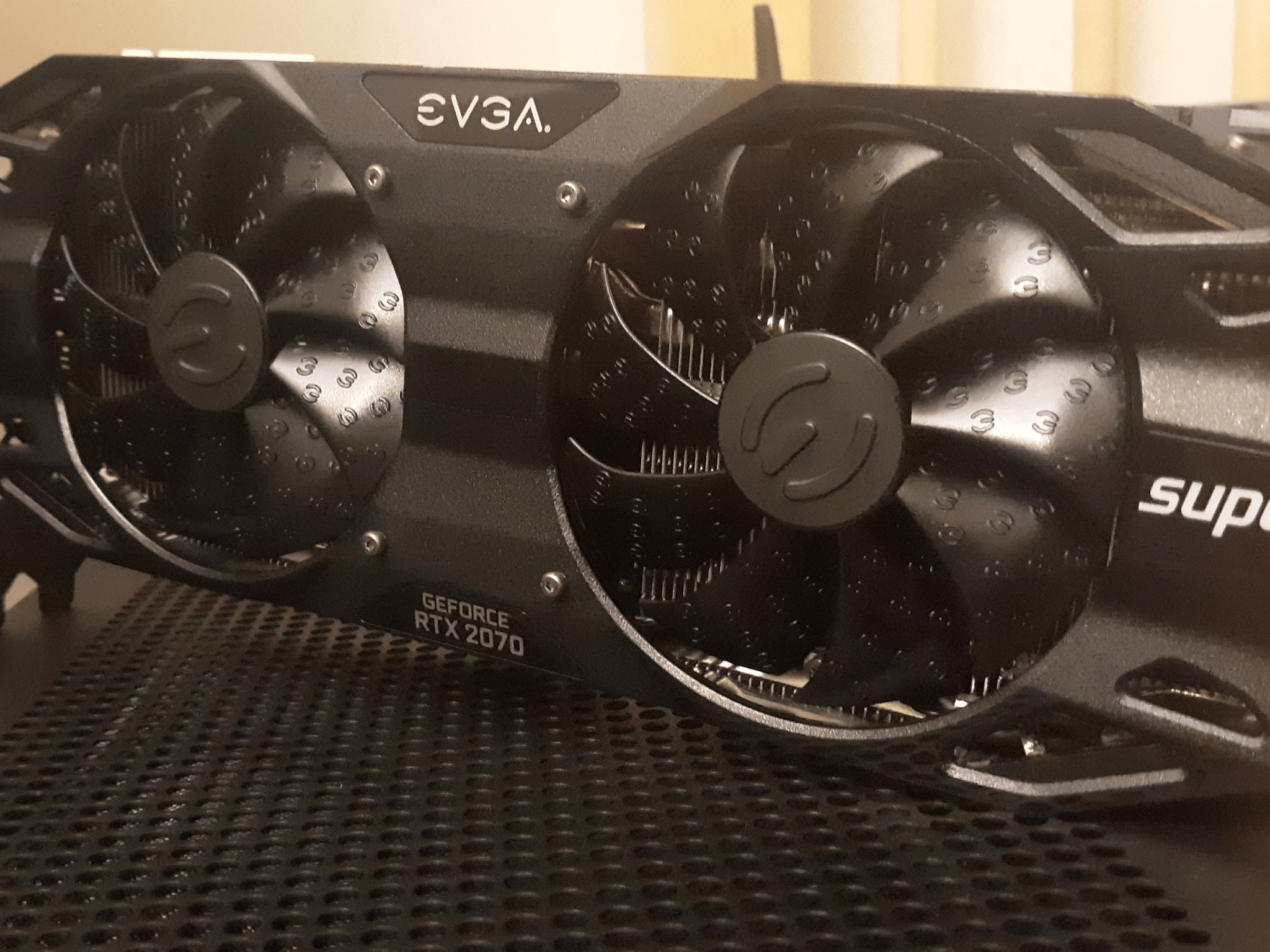 EVGA GeForce RTX 2070 SUPER KO GAMING 8GB