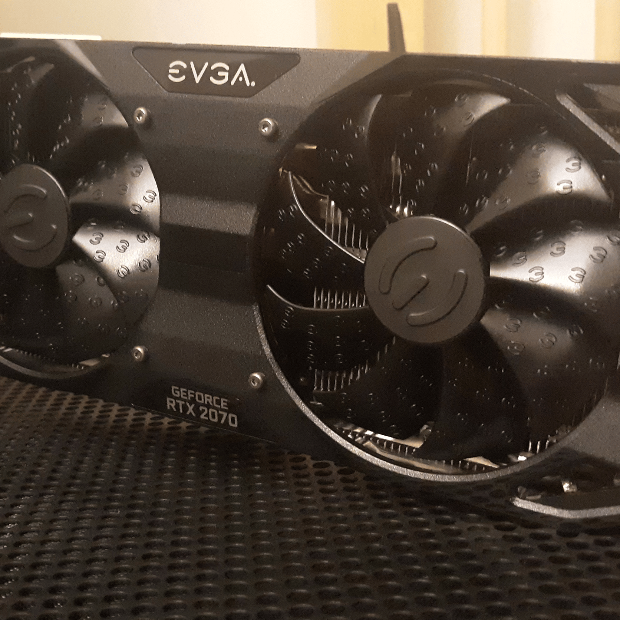 EVGA GeForce RTX 2070 SUPER KO GAMING 8GB