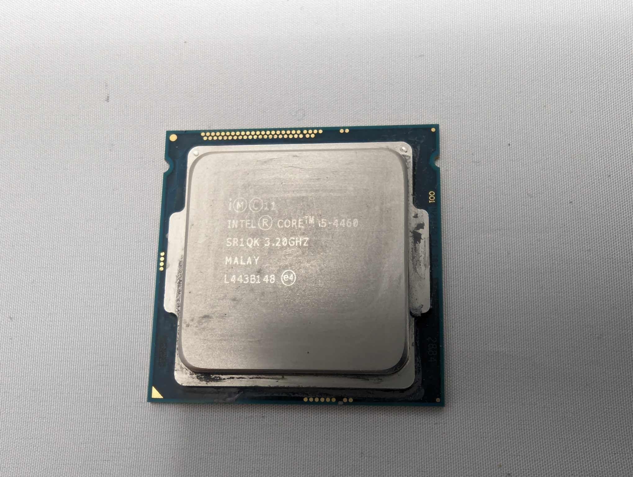 i5-4460. Socket LGA 1150