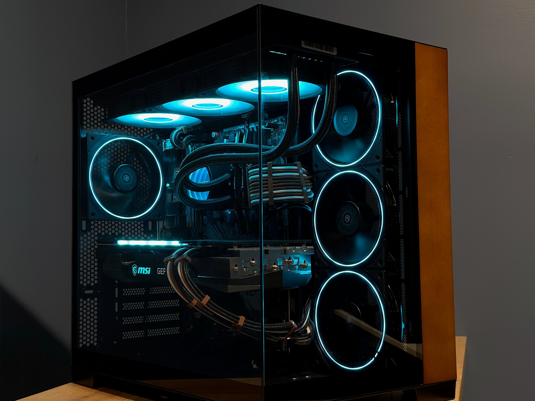 Gaming PC | RTX 3060TI | Ryzen 5 4500