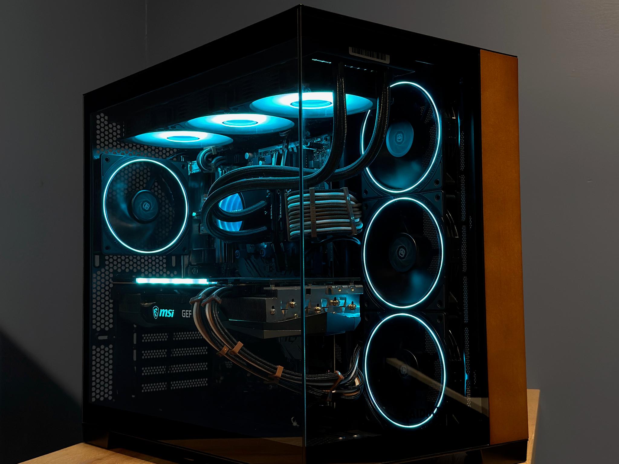 Gaming PC | RTX 3060TI | Ryzen 5 4500