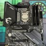 MSI MPG Z490 GAMING EDGE WIFI w/Intel Core i7-10700k and Kingston HyperX Fury DDR4 3000 32GB Kit