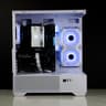⚪🔵  Gaming PC - RTX 5060 - Ryzen 5 5600XT - 32GB Ram - 1TB NVMe SSD - Digital Display 🔵⚪
