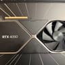 NVIDIA Founders Edition GeForce RTX 4090