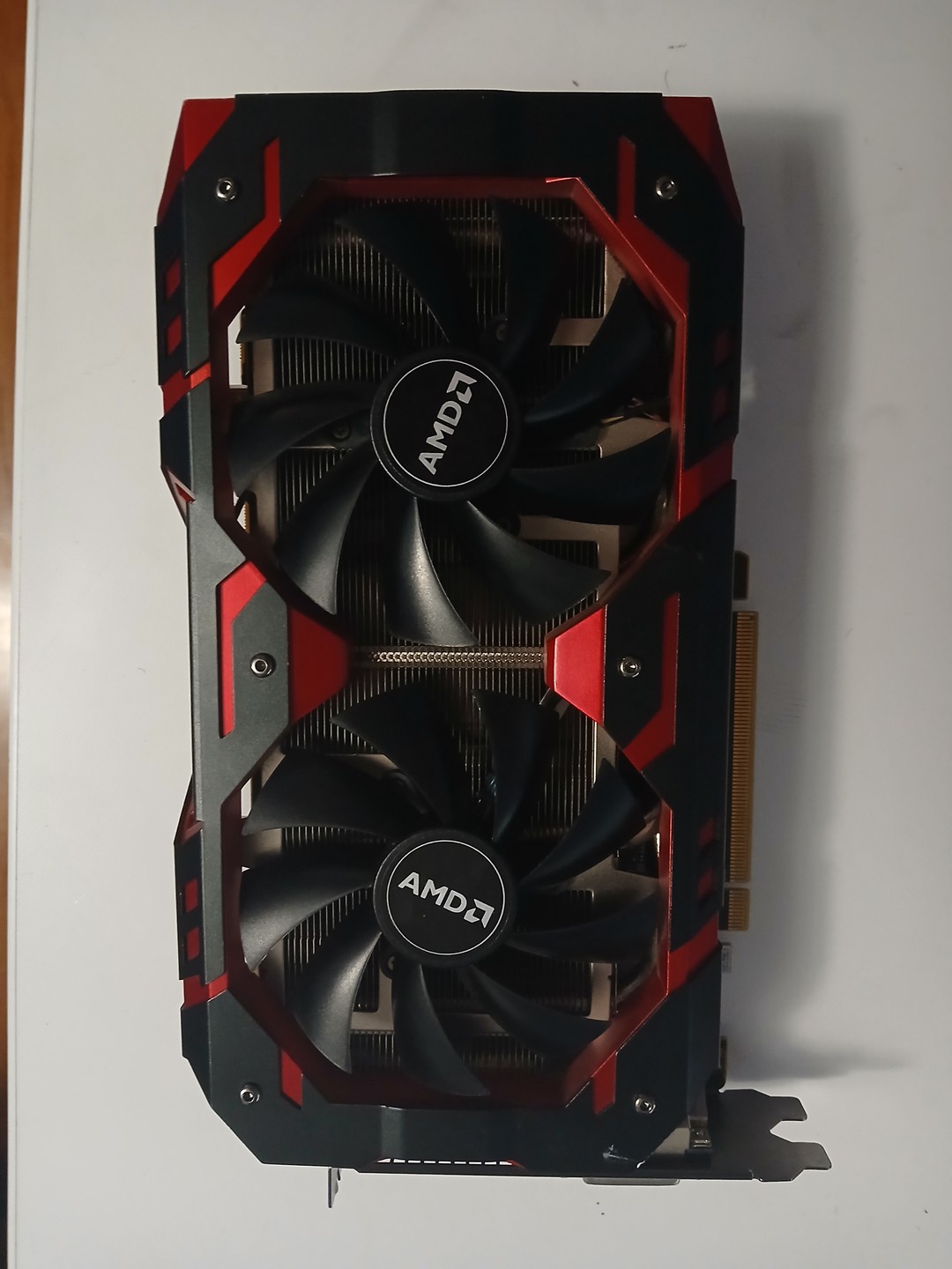 Red Devil RX 580 8Gb | Jawa