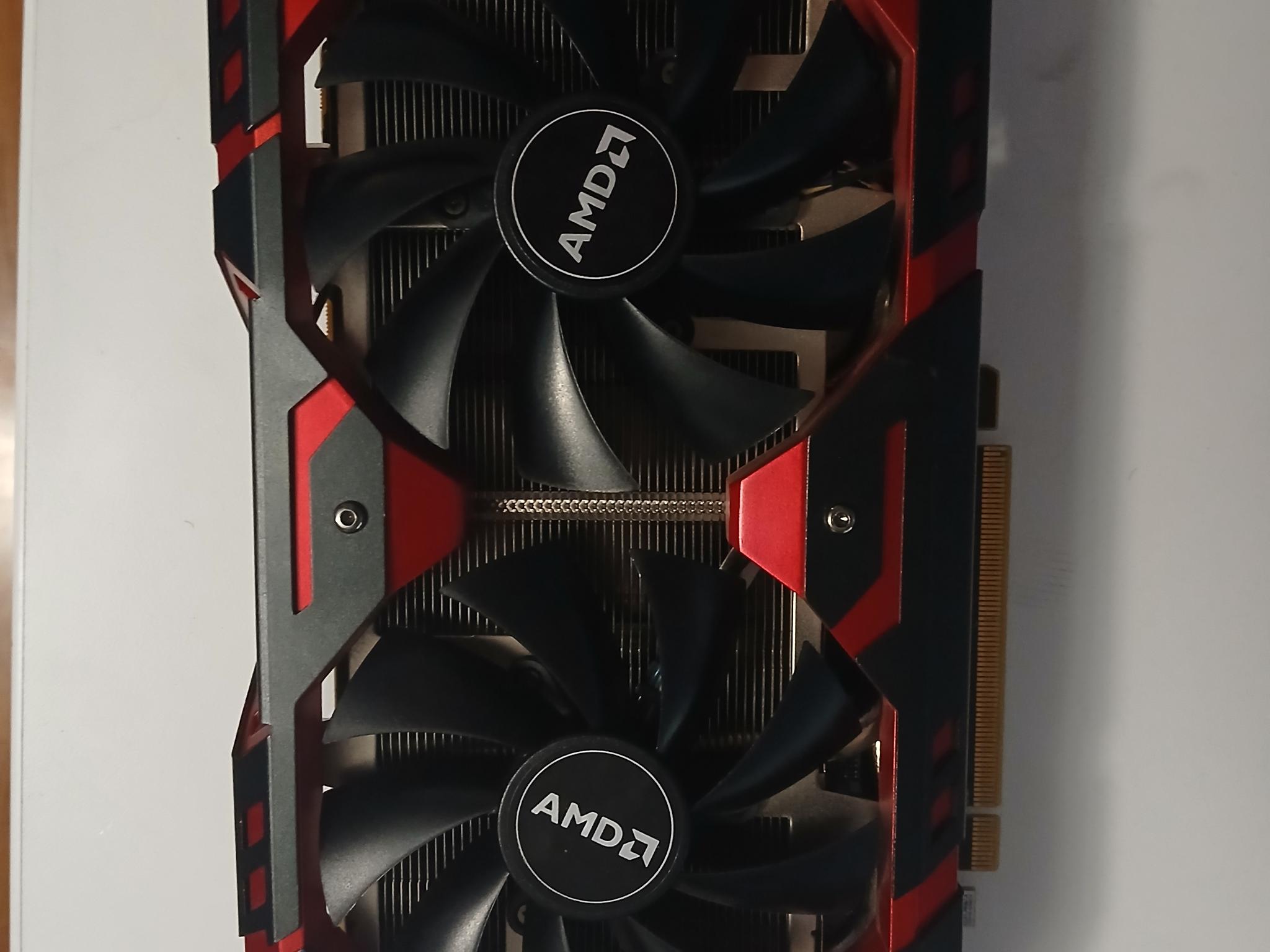 Red Devil RX 580 8Gb