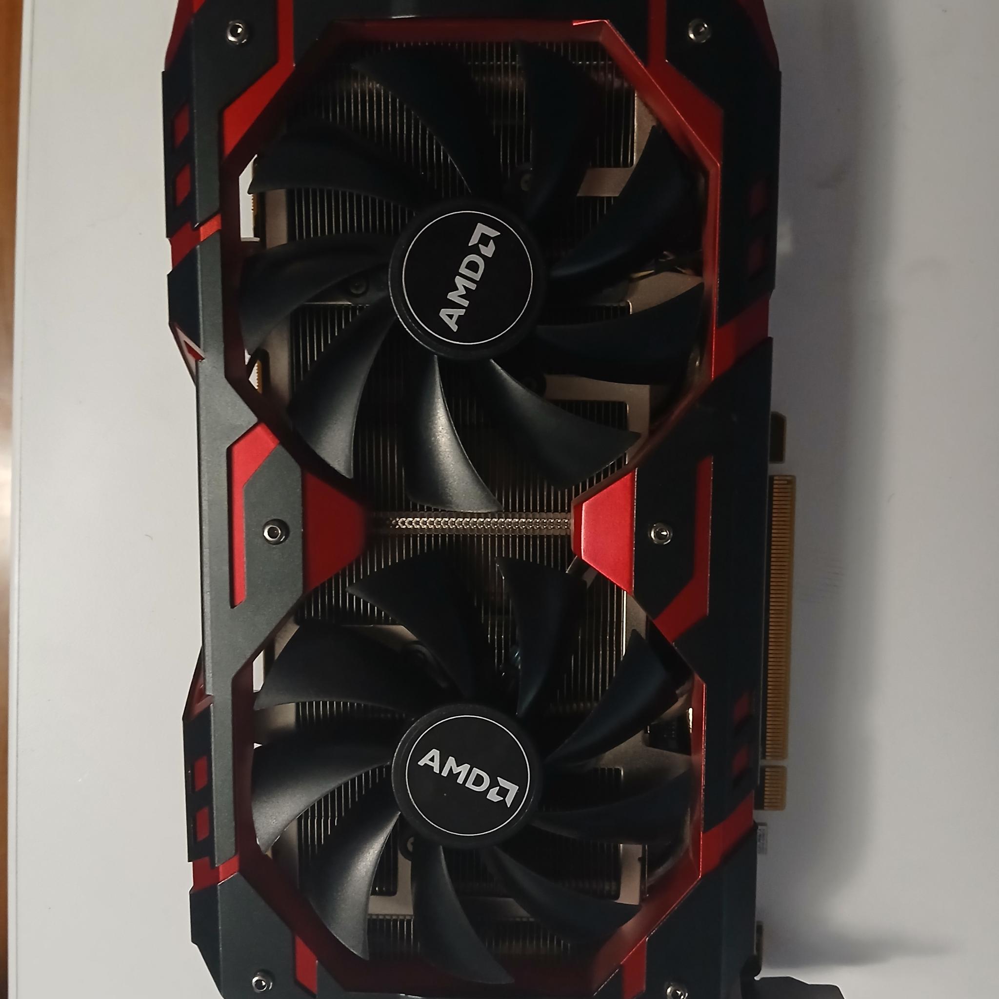Red Devil RX 580 8Gb