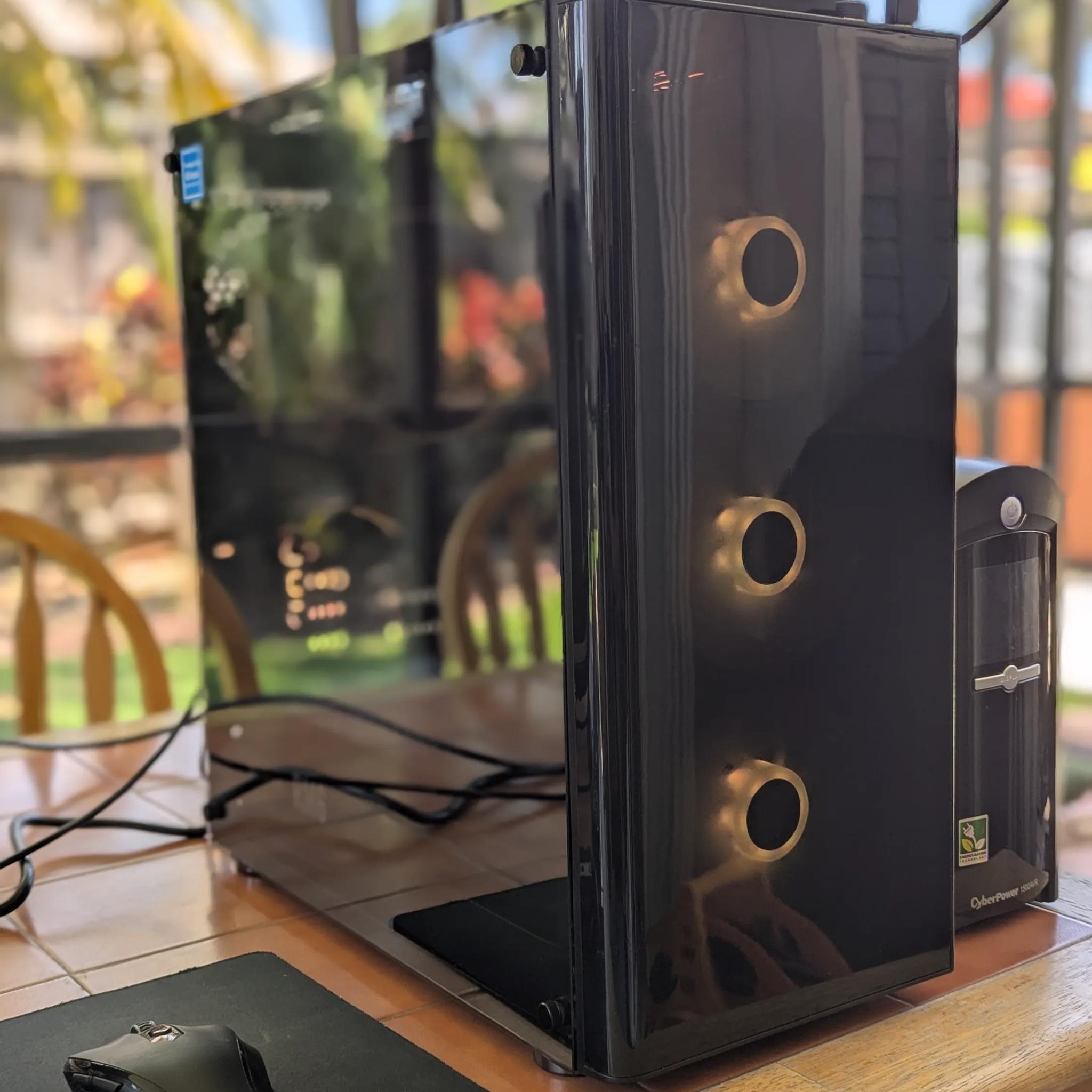 Sandstorm Engine - Ryzen 7 5800X, RX 6700 XT, 32GB RAM, 1TB NVME