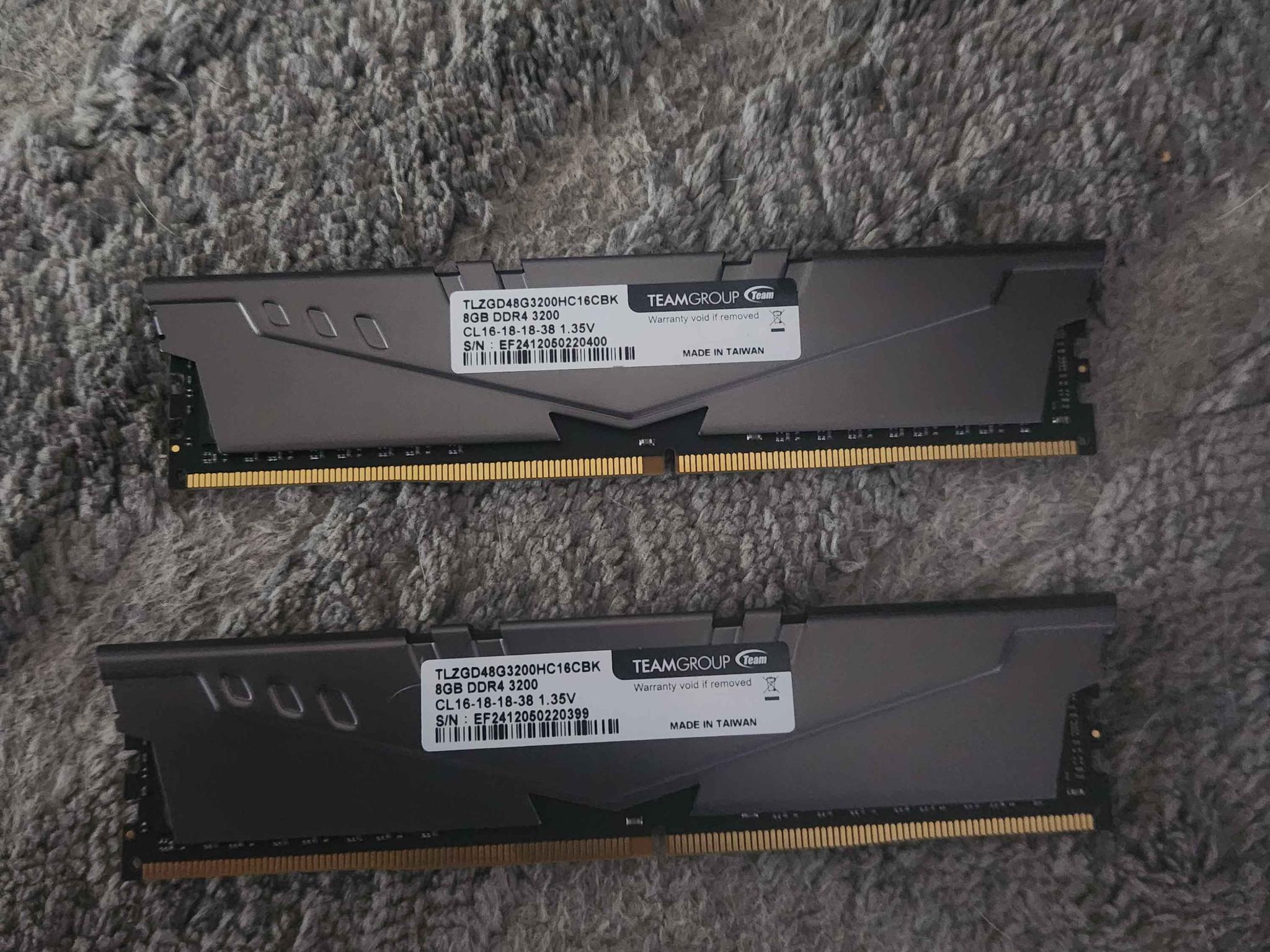 T-Force 16 GB | Ram