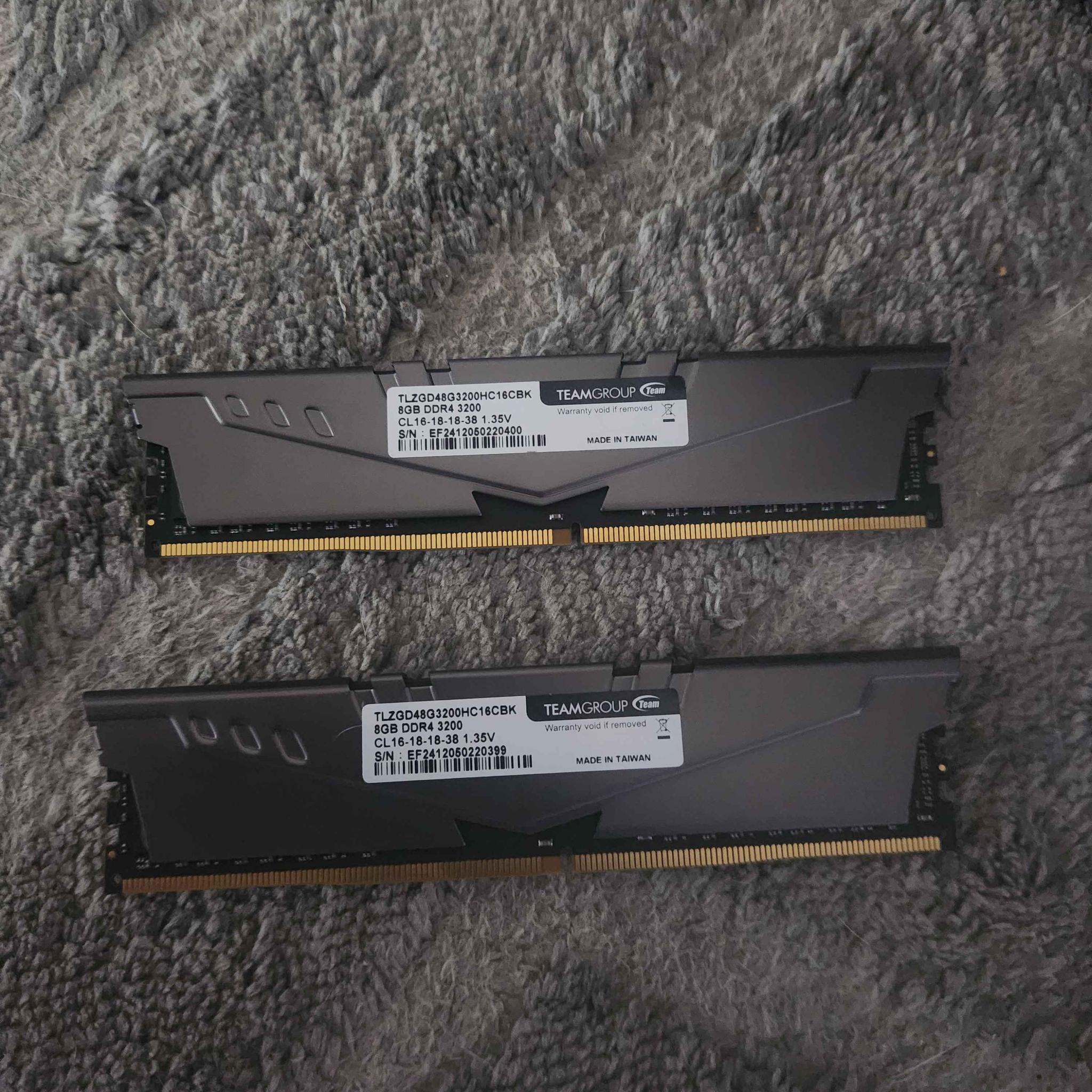 T-Force 16 GB | Ram