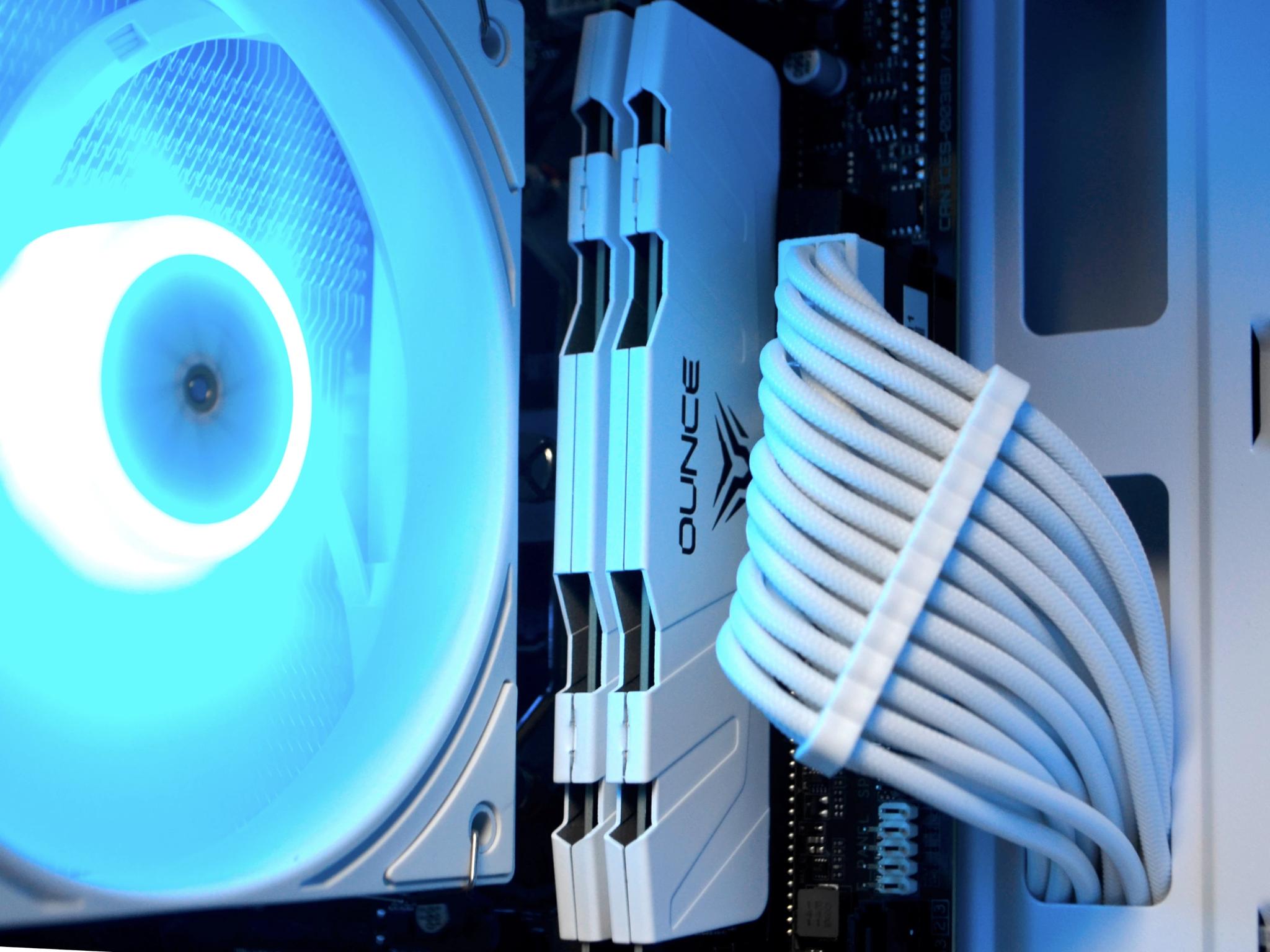 SALE "Everest" | RTX 4060 // R5 5500 | 1440p Gaming and Streaming PC