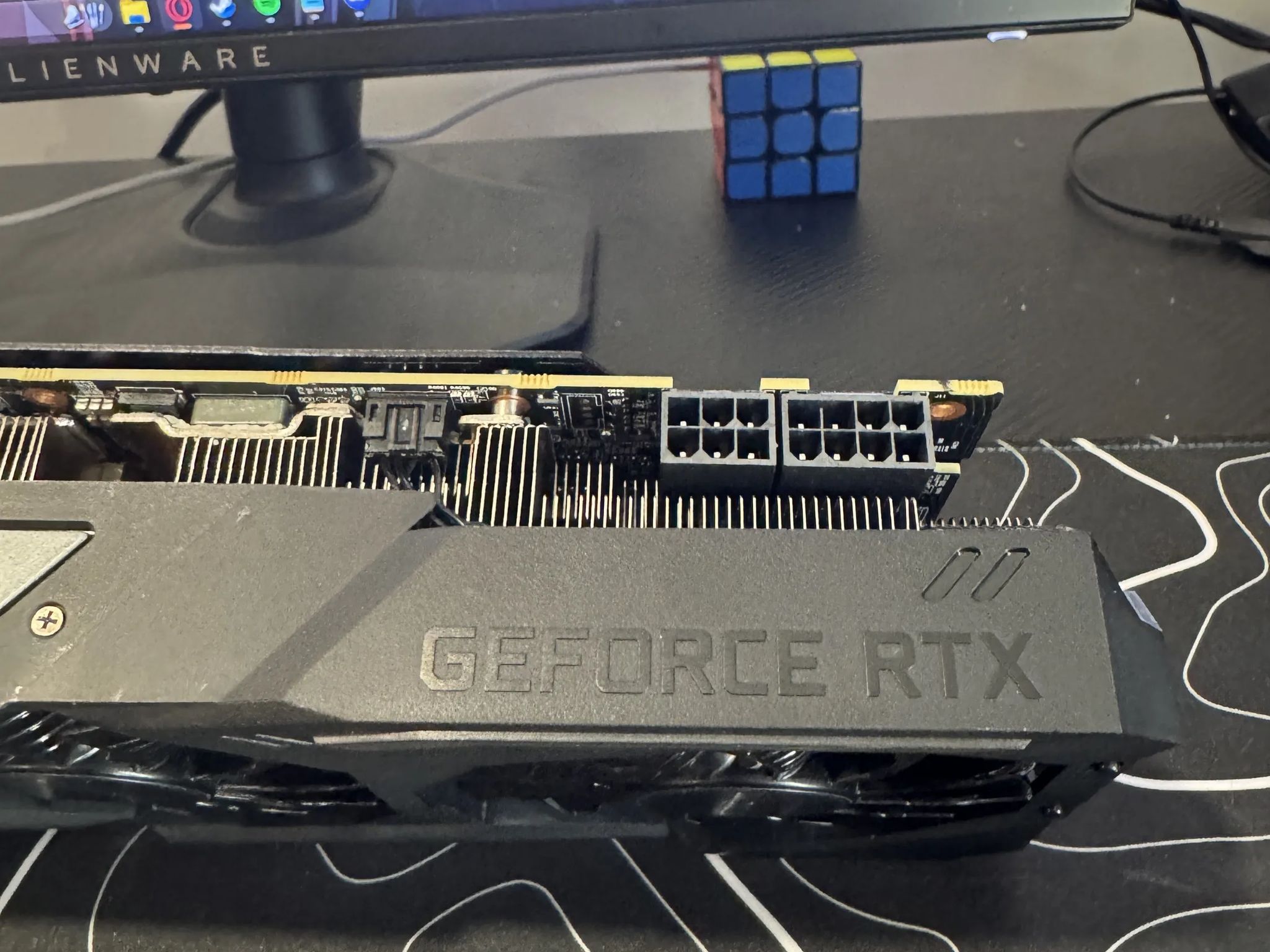 Gigabyte GAMING OC GeForce RTX 2080 8 GB Video Card