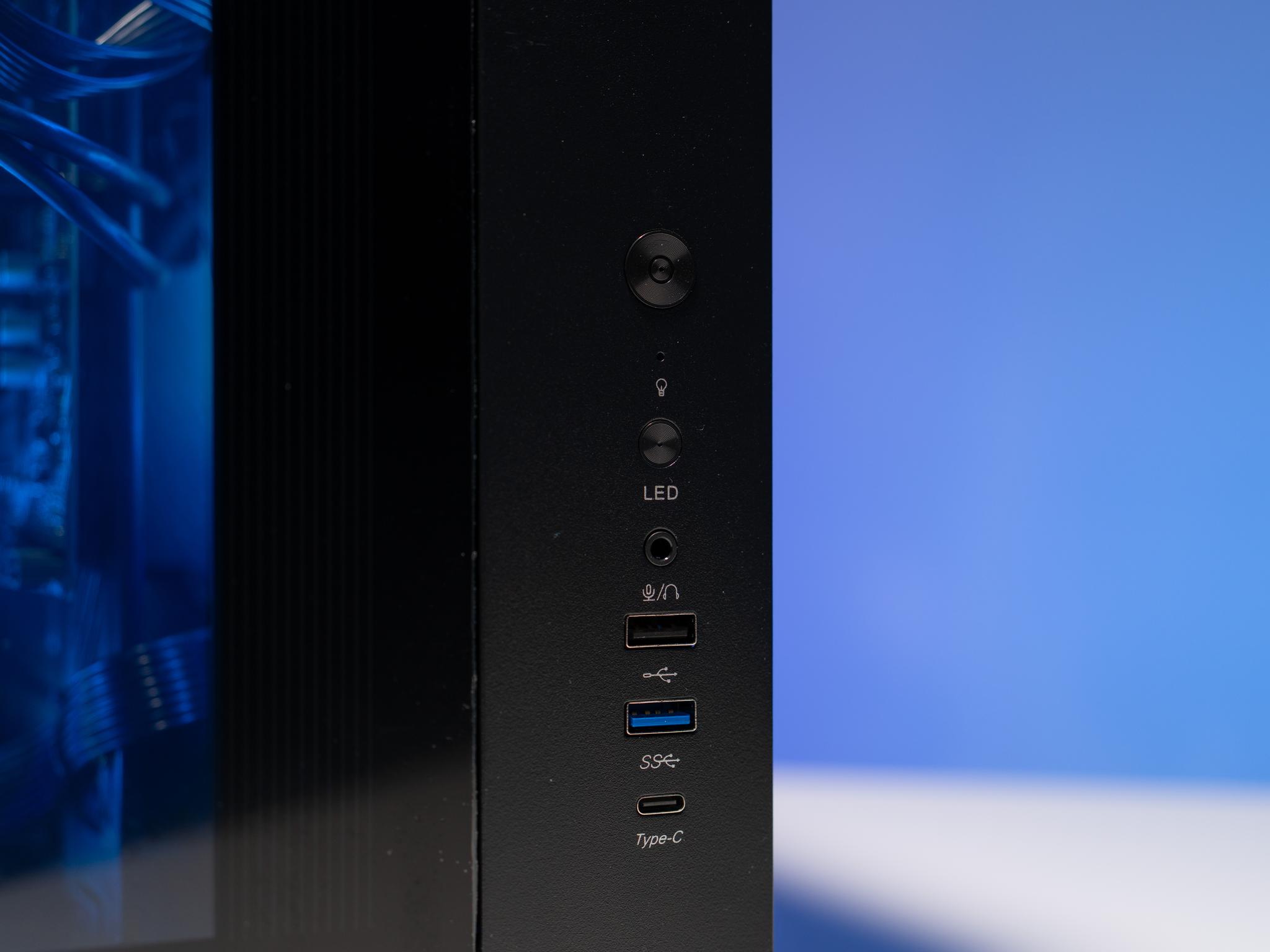RTX 5060 + Ryzen 5 5600 Gaming PC | 16GB DDR4 | 1TB m.2 drive