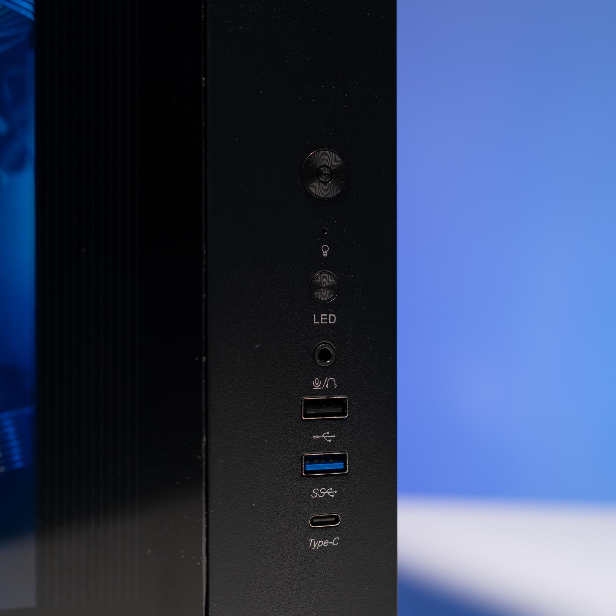 RTX 5060 + Ryzen 5 5600 Gaming PC | 16GB DDR4 | 1TB m.2 drive
