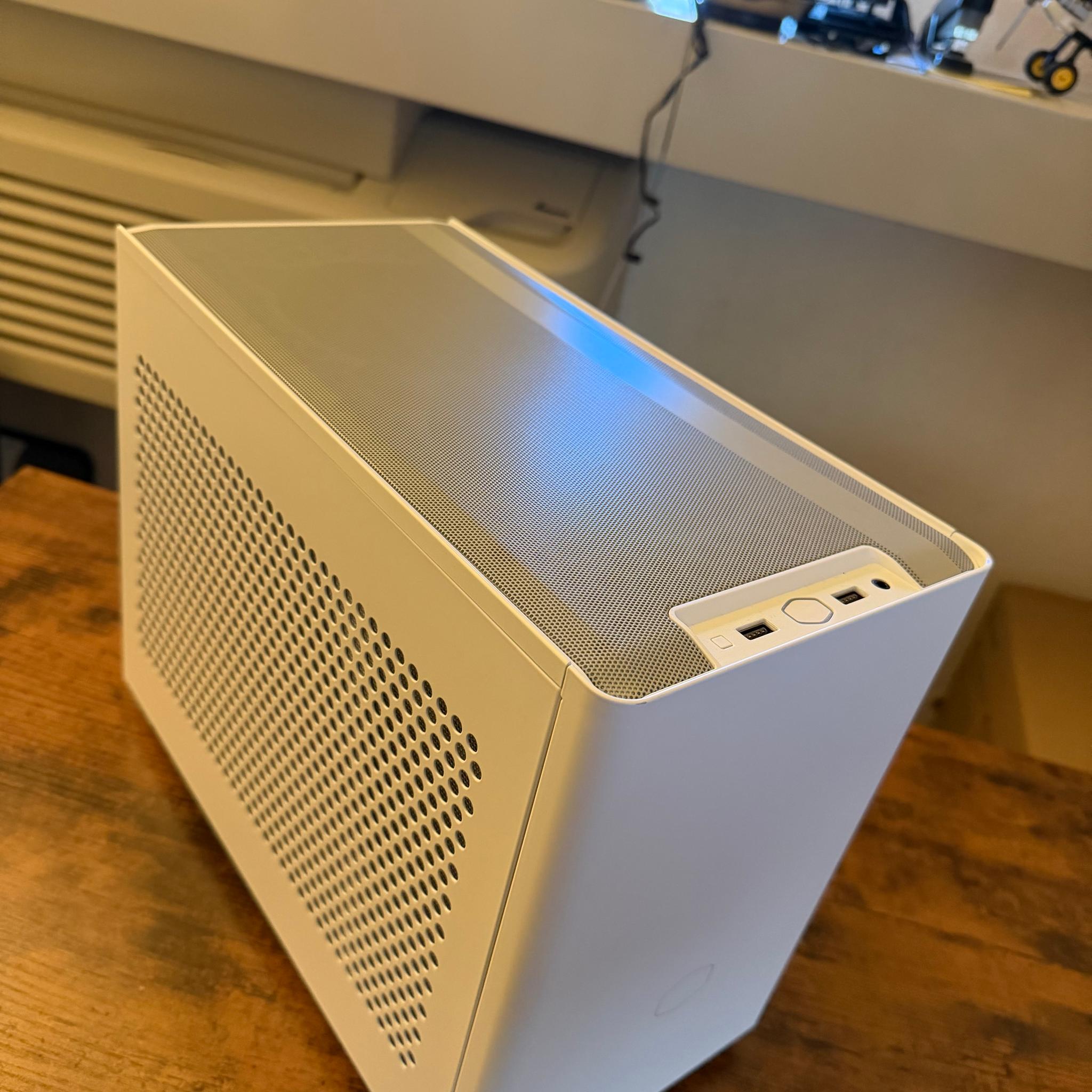 **EARLY BLACK FRIDAY DEAL** Budget SFF build - Ryzen 5 5600 + 3070 + 32GB RAM + 1TB NVME SSD
