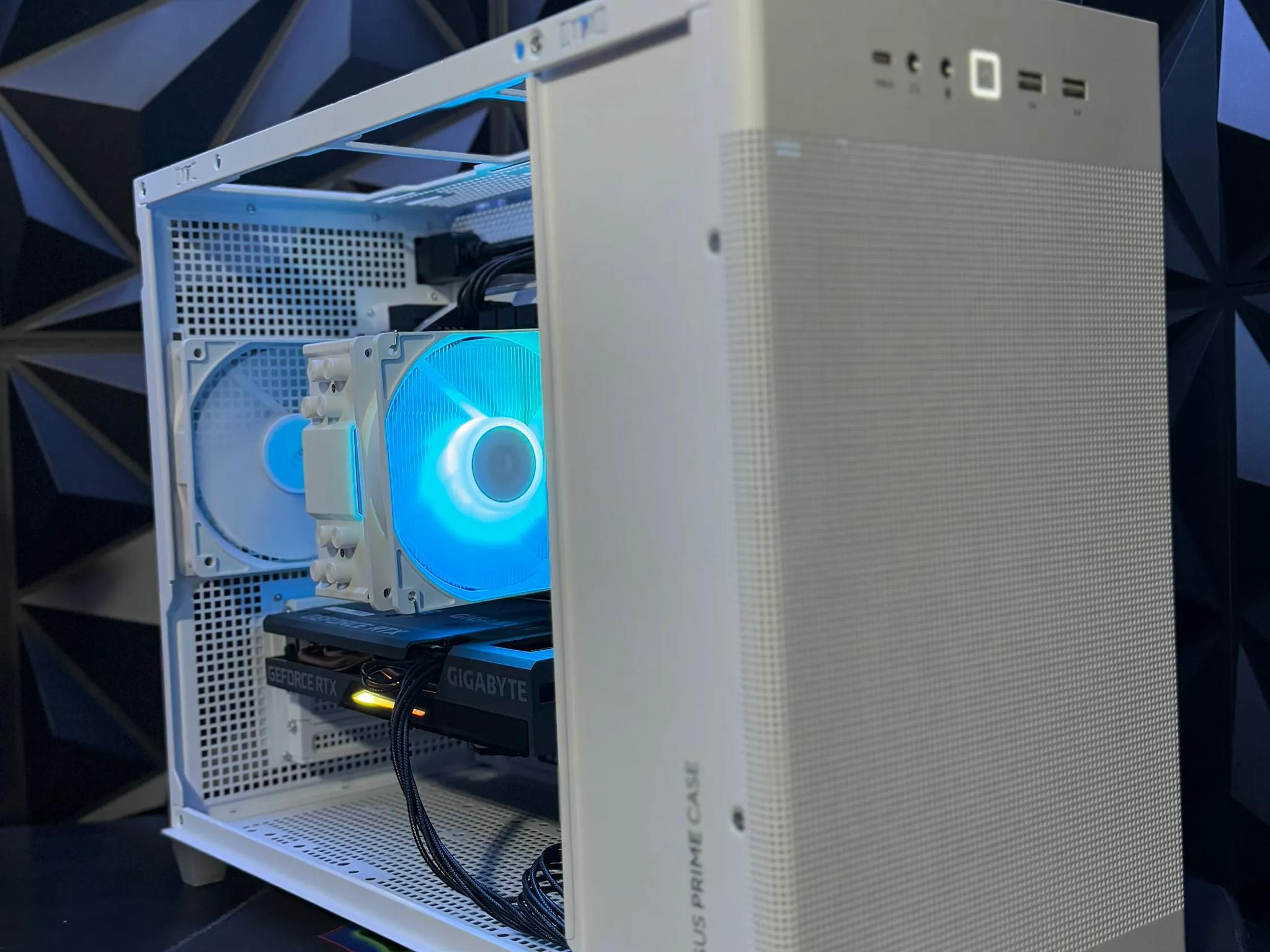🎮🕹️👾Tusker Build 1260TI🎮🕹️👾i5| RTX 3060Ti| 32 GB|