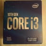 Used Intel Core i3-10100F 3.6 GHz Quad-Core Processor LGA 1200