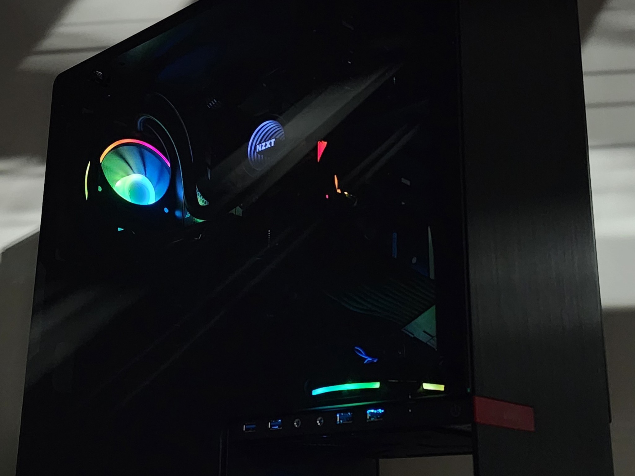 Gaming PC i5-12600KF 16GB RAM 1TB SSD RTX 4060 8GB Windows 11 Computer