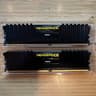 Corsair Vengeance LPX 32GB (2x16GB) 3200MHz Memory (Lightly Used, In Box, SKU CMK32GX4M2E3200C16)