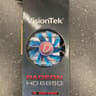 VisionTek Radeon HD 6850 1GB GDDR5 Graphics Card - DisplayPort, HDMI, DVI