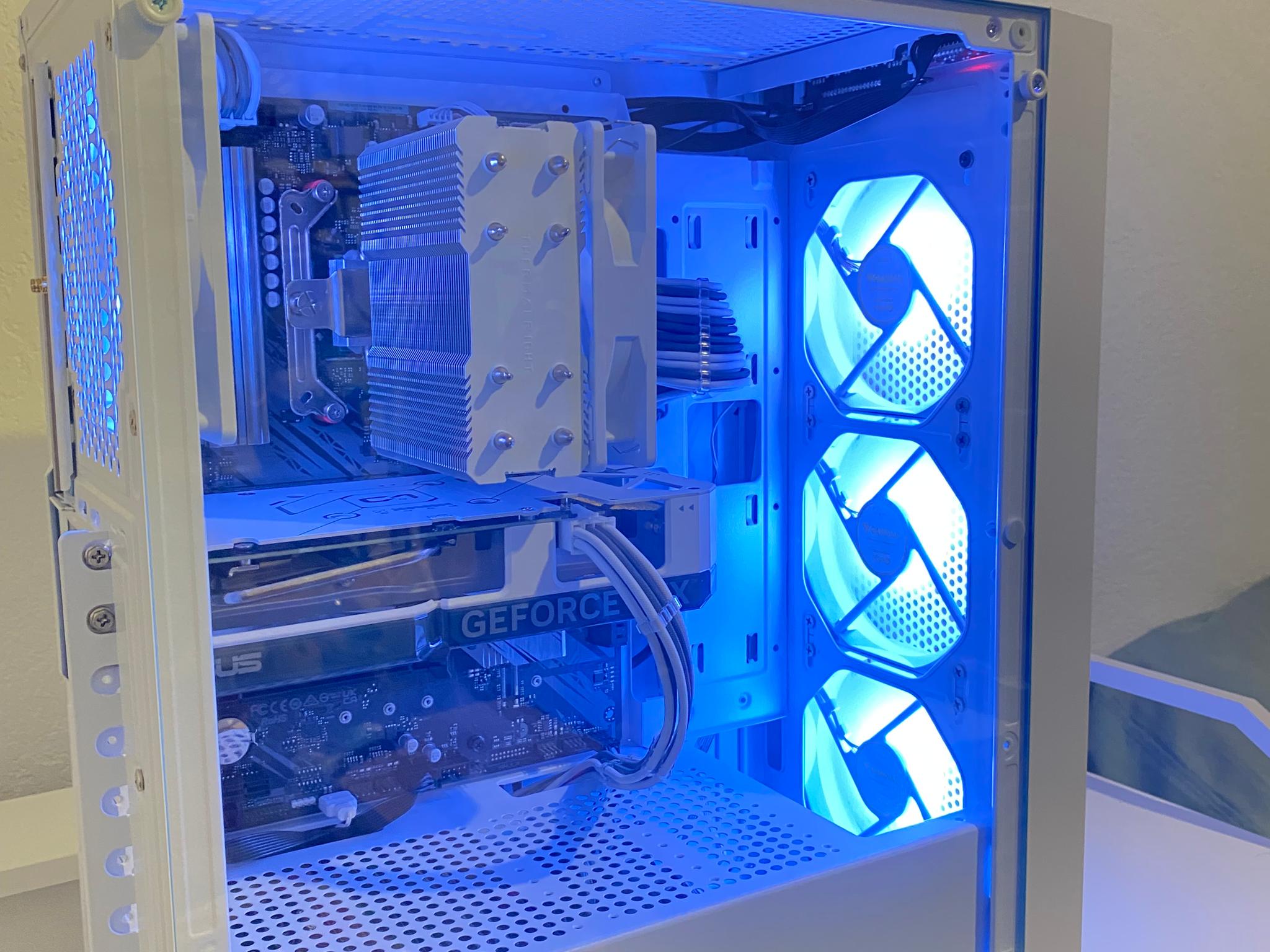 Ryzen 5 5500, Rtx 4060, 16GB DDR4