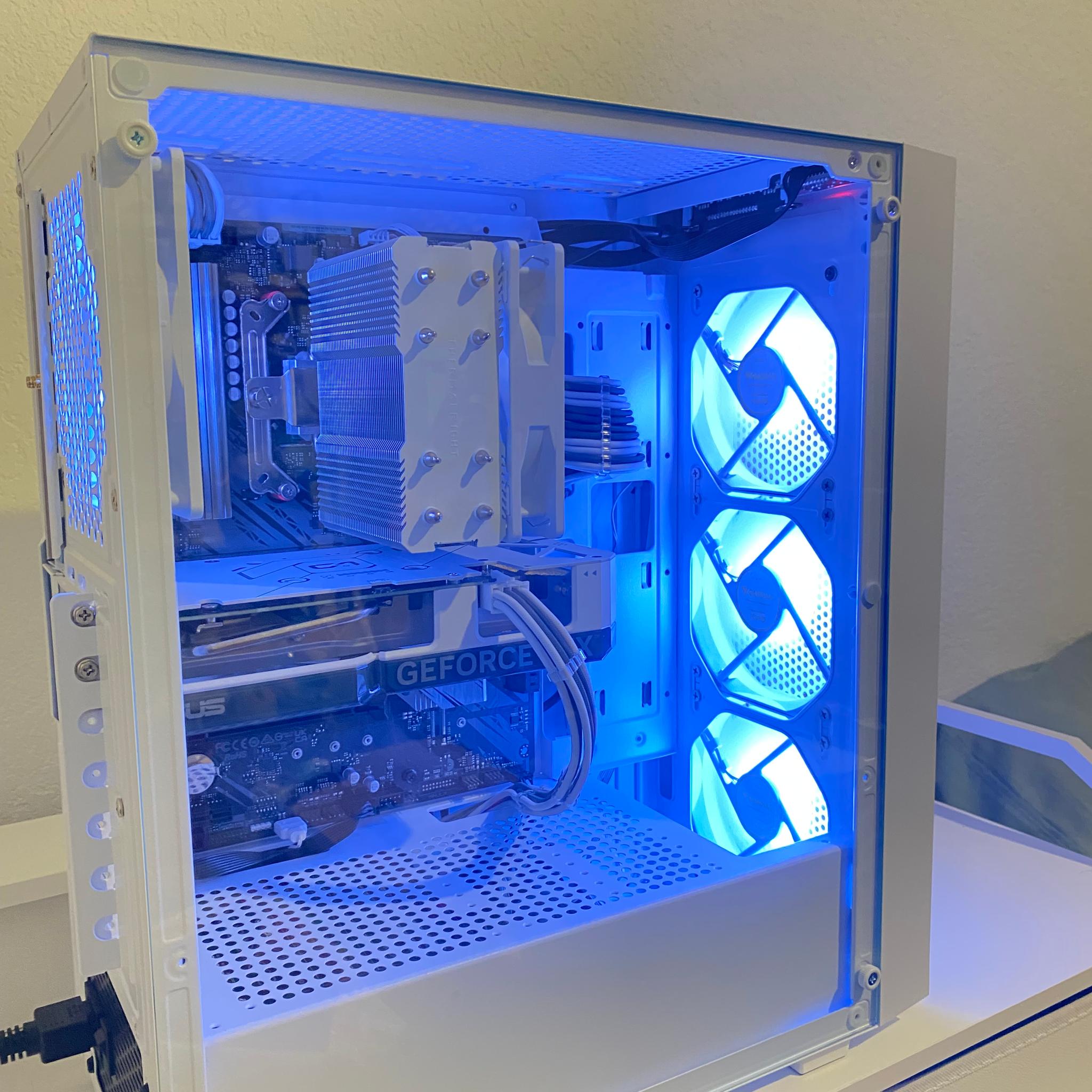 Ryzen 5 5500, Rtx 4060, 16GB DDR4