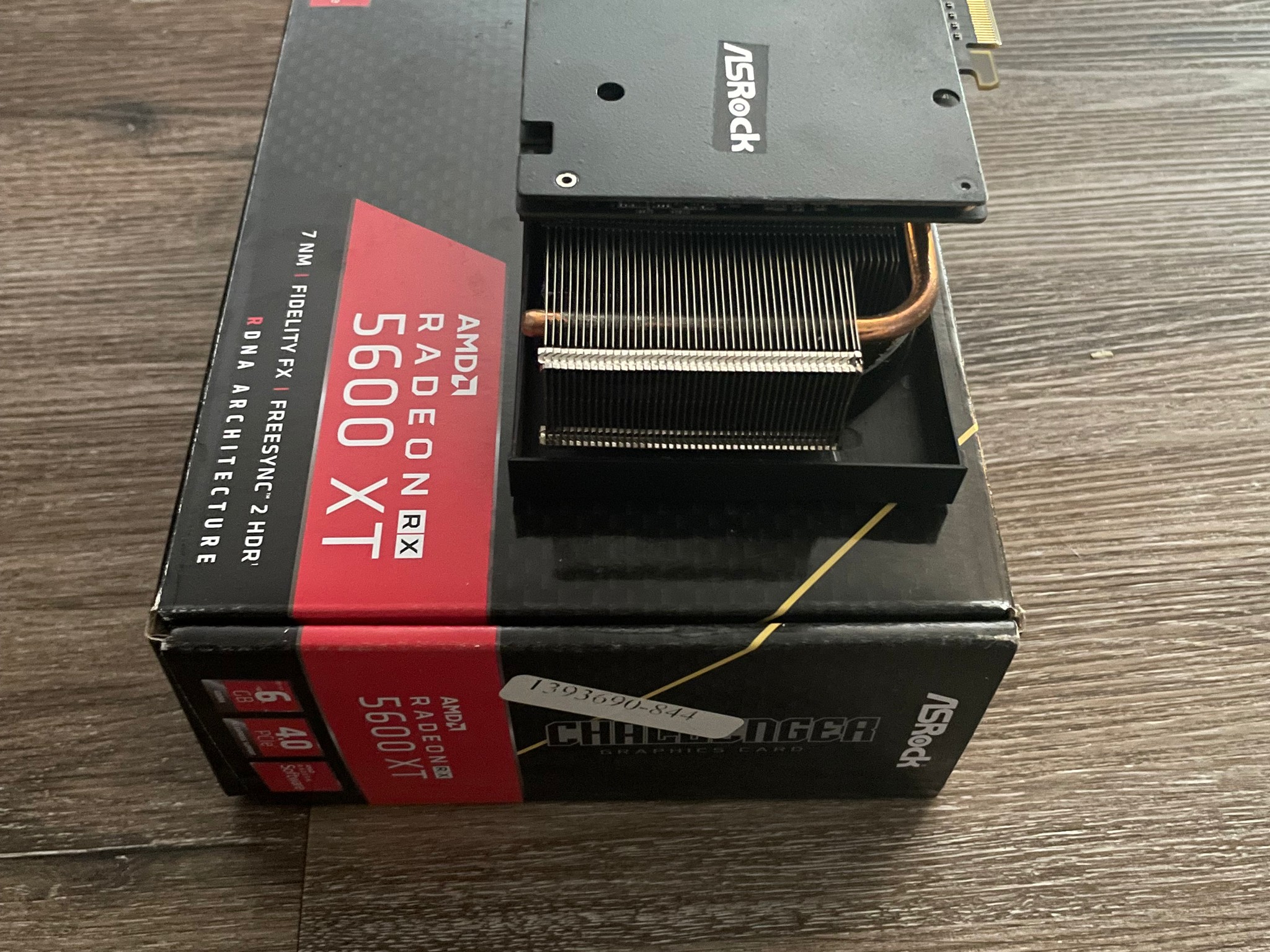 Radeon RX5600xt