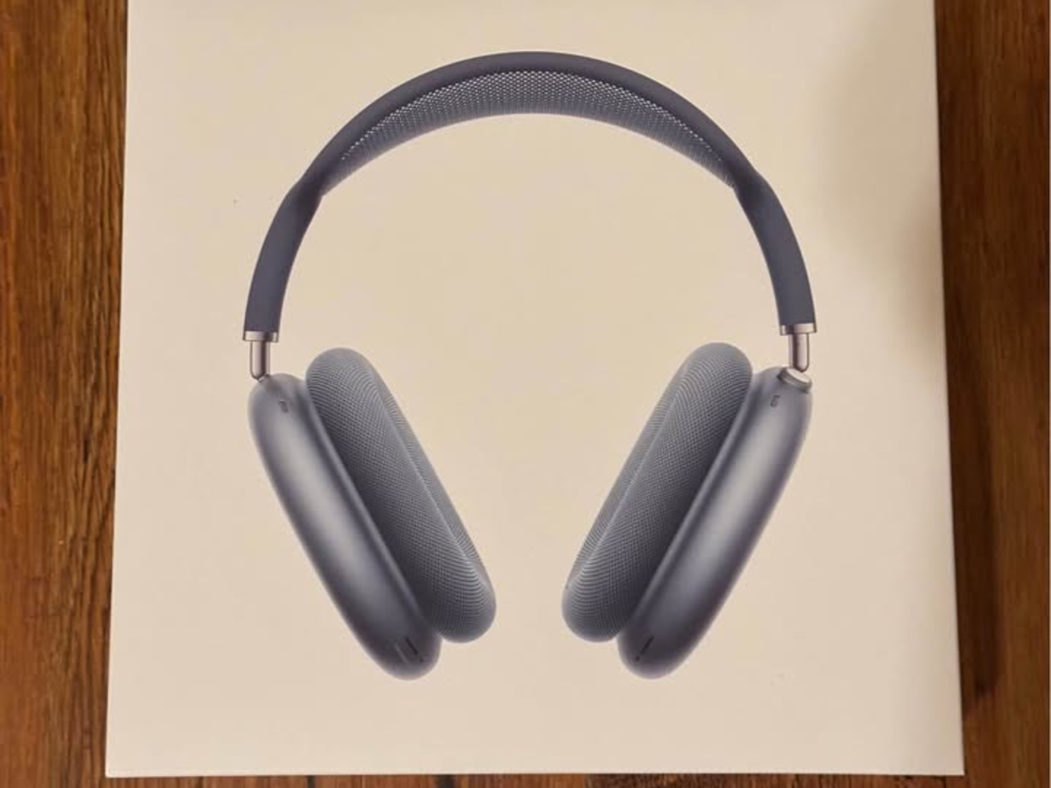 BNIB Apple AirPods Max 2 Wireless Over-Ear Headphones – Blue