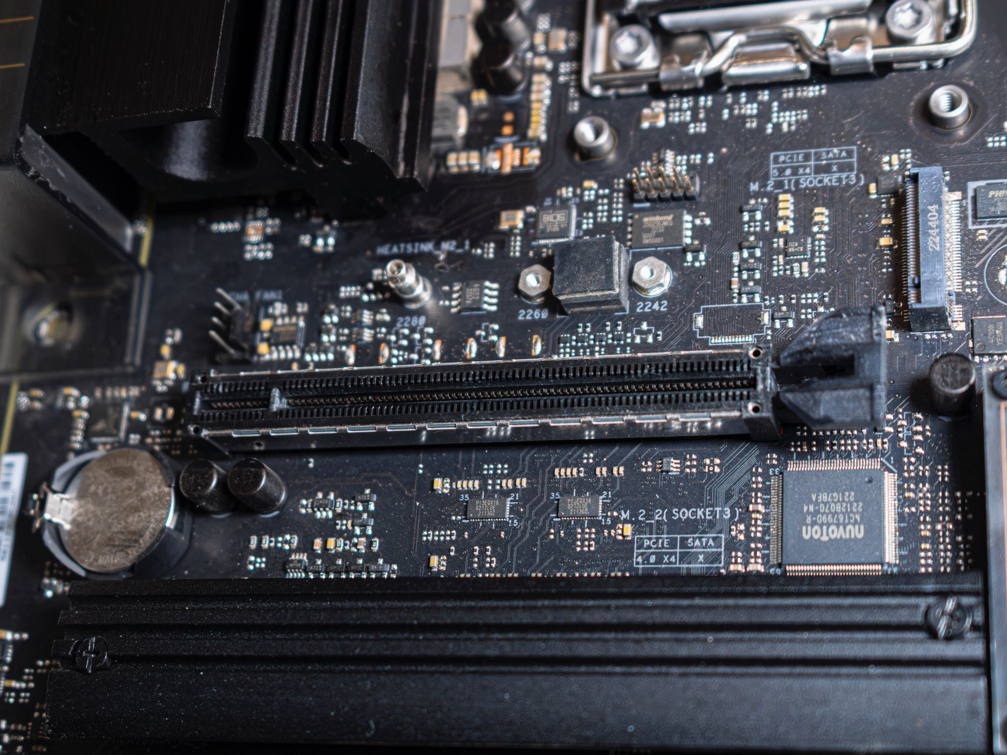 ASUS ProArt B650-Creator