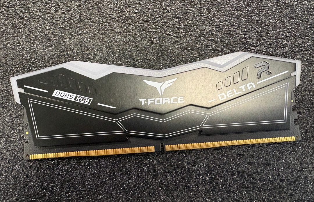 メモリー T-force Delta DDR5 16GB 5600MHz TEAM GROUP T-FORCE DELTA 16GB (1x16GB) DDR5 5600MHZ