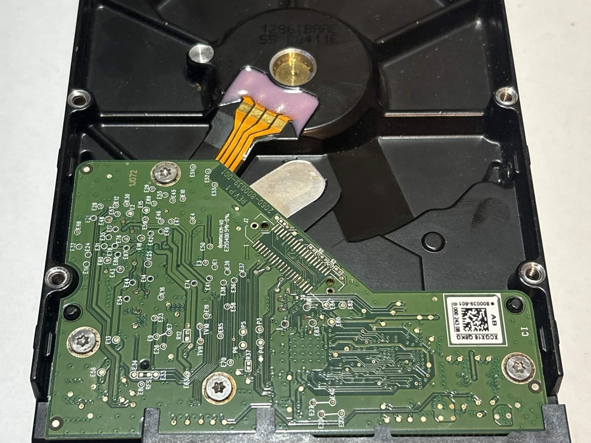 WD Blue 1TB 7200RPM SATA Hard Drive | Tested & Healthy