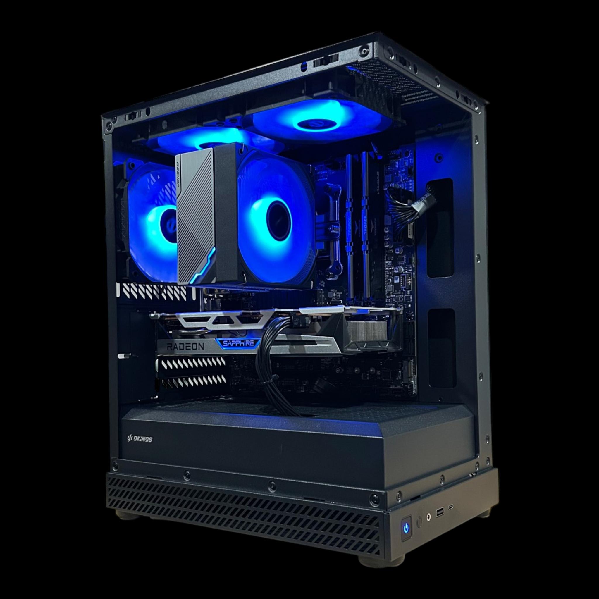 *SALE* RX 6600XT | Ryzen 5 5500 | 16GB DDR4 | 1TB NVMe | The Cruiser RX