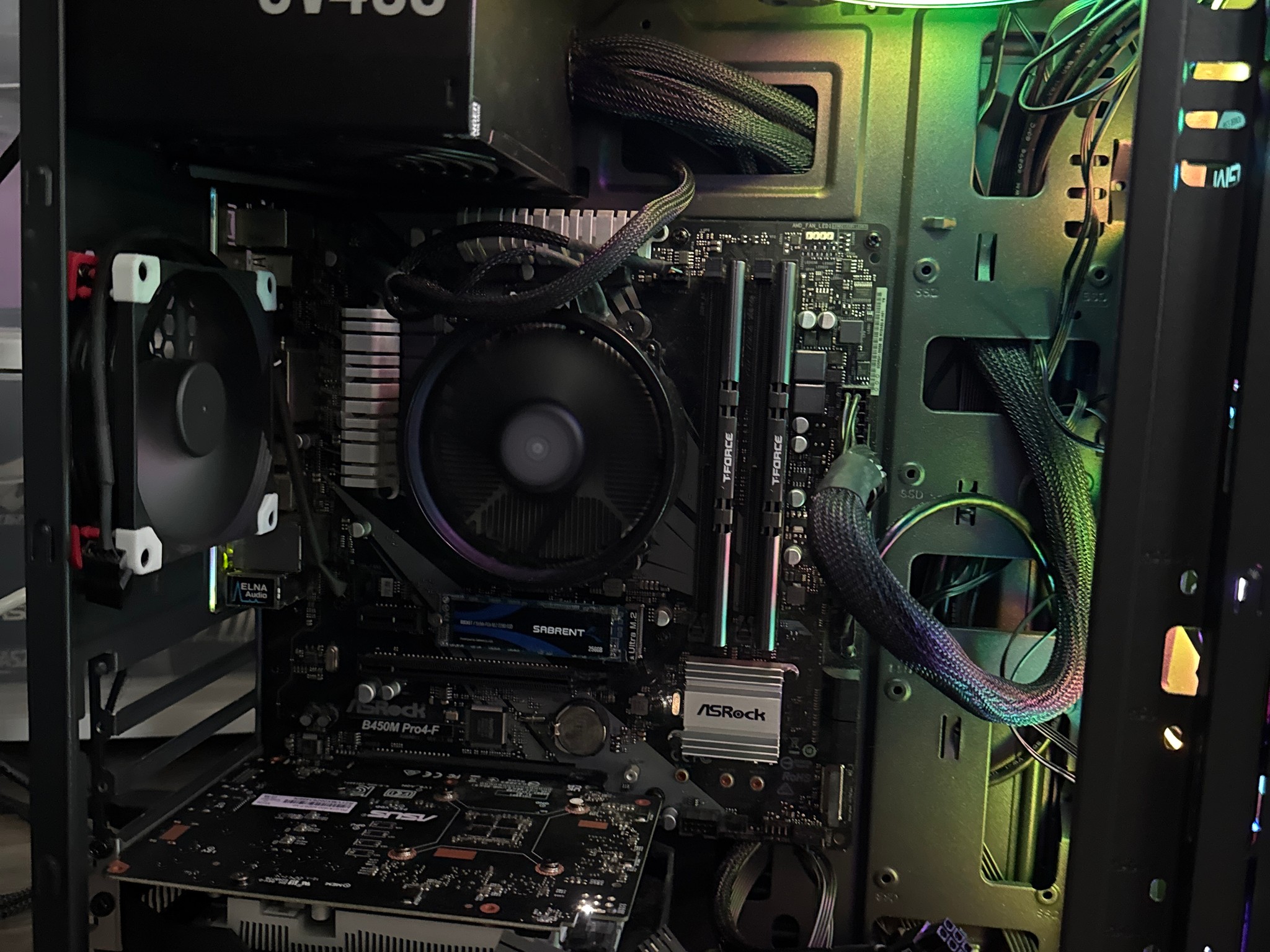 Ryzen Ultra Budget Gaming PC 🎃