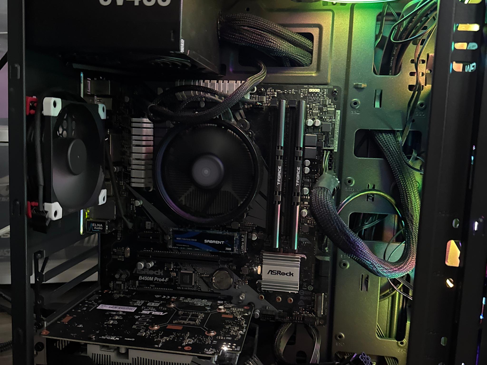 Ryzen Ultra Budget Gaming PC 🎃
