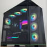 Gaming PC Ryzen 9 9950X3D 32GB RAM 2TB SSD RTX 5080 16GB Windows 11 Computer